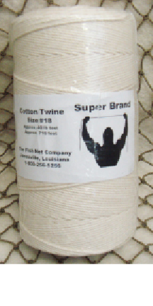Twisted Cotton Twine