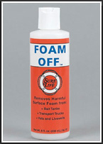 Foam-Off surface foam remover
