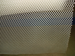 Netting Seine #60 1-1-4 in sq mesh 2-1-2 in str mesh 23-1-2 feet