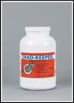 Shad-Keeper holding formula