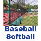 Baseball, Softball Nets