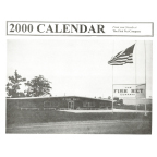 The Fish Net Company Calendar 2000