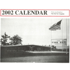 The Fish Net Company Calendar 2002