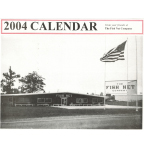 The Fish Net Company Calendar 2004