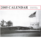 The Fish Net Company Calendar 2005