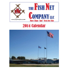 The Fish Net Company Calendar 2014
