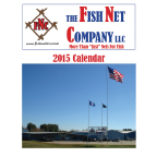 The Fish Net Company Calendar 2015