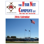 The Fish Net Company Calendar 2016
