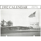 The Fish Net Company Calendar 1992