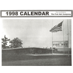 The Fish Net Company Calendar 1998