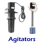 Bait Vat Agitators