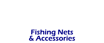 Fishing Nets & Accessories