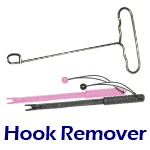 Hook Removers, Fish Dehookers