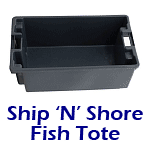 Ship N Shore Fish Totes