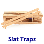 Slat Traps