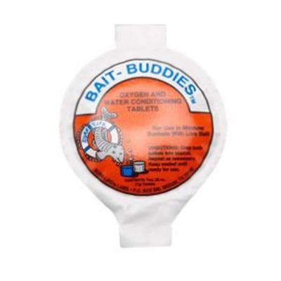 Bait-Buddies oxygen
