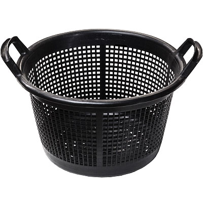 New Small Basket Black FB-1