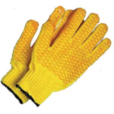 Nylon/Acrylic Knit Gloves