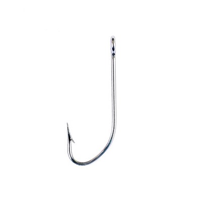  BT Outdoors Eagle Claw Silver Hat Hook Fish Hook for Hat  Silver Fish Hook Money/Tie Clasp : Sports & Outdoors