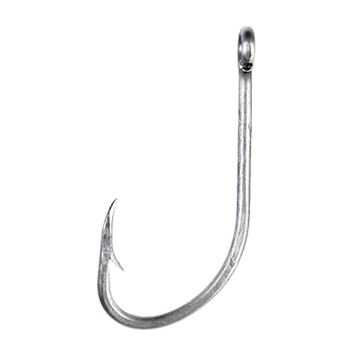 Turner's Outdoorsman  Eagle Claw Eagle Claw Gold Treble Hook Snelled