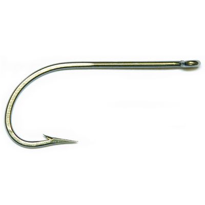 MiRoeFishing Fishing Hooks with Leader Set of 48 for Trout Particularly  Sharp Fish Hooks in Various Sizes and Lengths