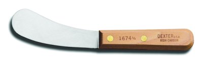 dexter round point knife