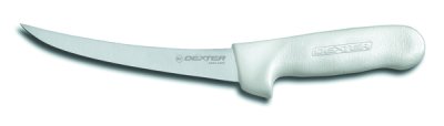 curved boning knife