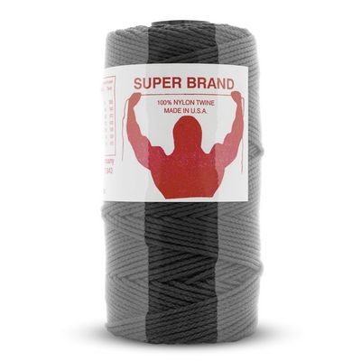 Tarred Braided Twine made in USA