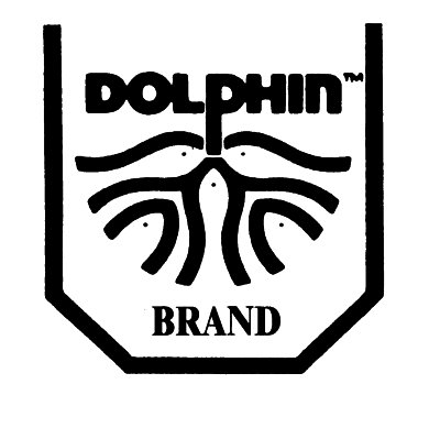 Dolphin Logo 400