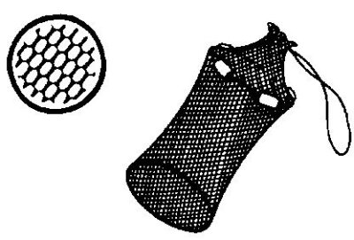  Nets & More Bait Trap. 24 x 24, 12 deep, 1/2 x 1/2 mesh.  Black PVC Coated Wire for Bream and Other Bait Fish. Made in The USA. :  Sports