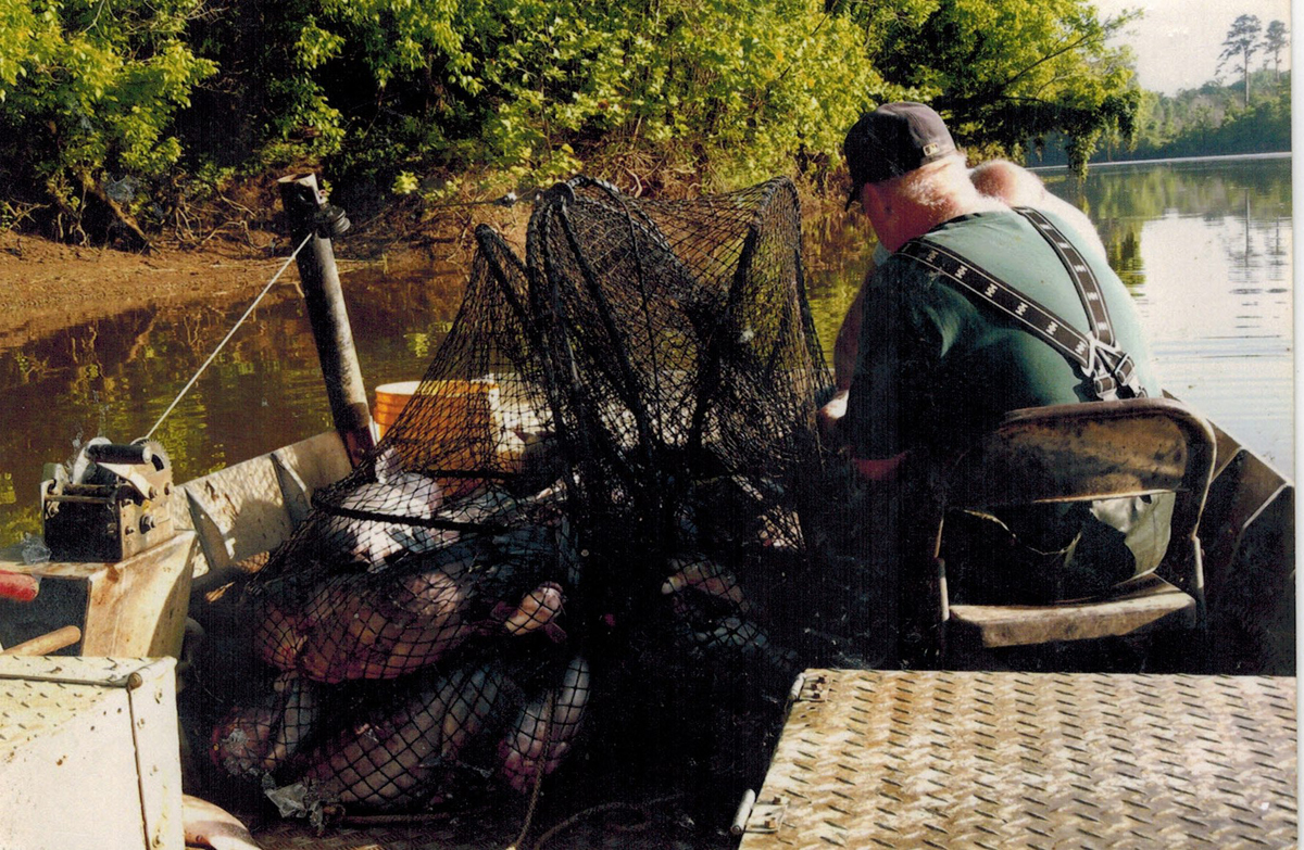 Fishing net - Fishing Nets - Northfield, New Jersey
