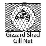 Gill & Trammel Nets - The Fish Net Company LLC - Nets & More